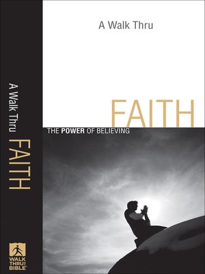 cover image of A Walk Thru Faith